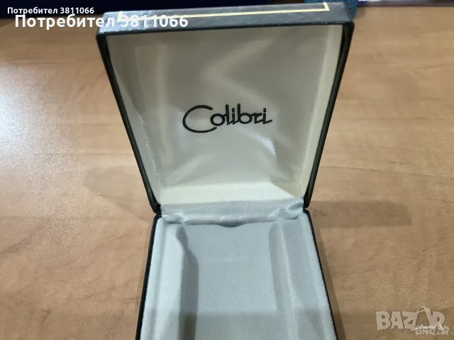 Кутия от Colibri/ Колибри, снимка 3 - Запалки - 56657980