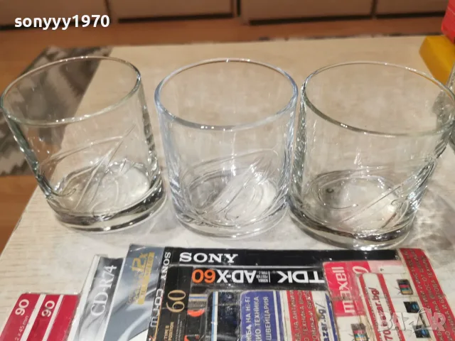 BALLANTINES X3 ЧАШИ ЗА КОЛЕКЦИЯ 2710261858L4