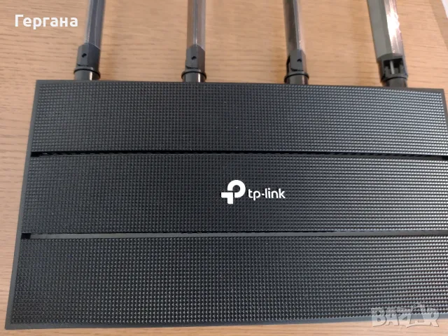 TP-Link Archer A6 чисто нов 