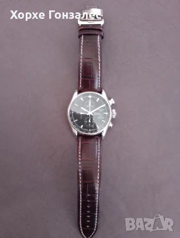 Certina DS-1 Automatic Chronograph, 43mm, снимка 7 - Мъжки - 56721325