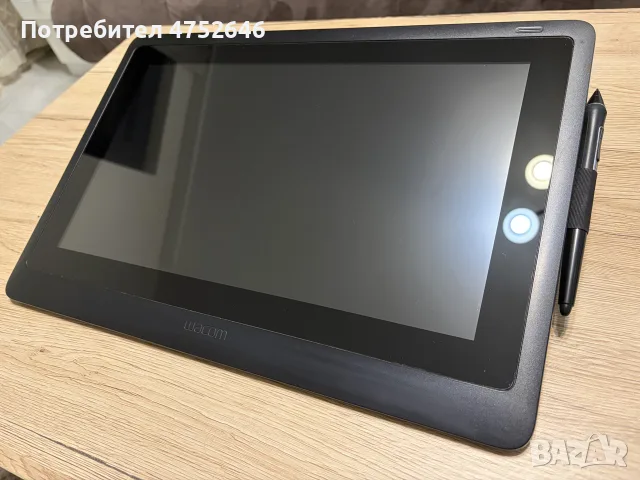 Wacom Cintiq 16 DTK-1660 Графичен Таблет + Стойка