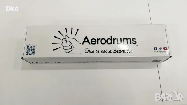 Продавам си Aerodrums., снимка 3 - Ударни инструменти - 56647109