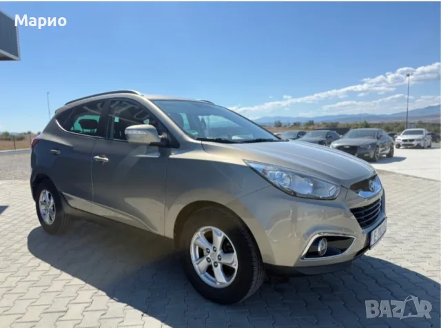 Hyundai ix35 Собствен лизинг!!!, снимка 7 - Автомобили и джипове - 56680311