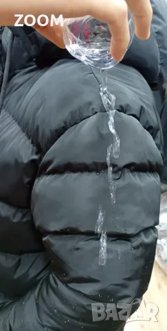 NIKE Just do it Waterproof, яке с качулка, снимка 5 - Якета - 56638310
