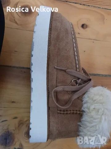 Дамски обувки UGG  , снимка 4 - Дамски боти - 56656400