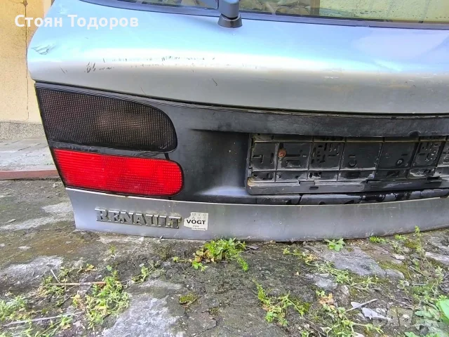 заден капак за Renault Laguna, снимка 2 - Части - 56629006