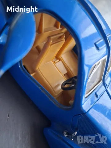 Bugatti Atlantic 1:24, снимка 6 - Колекции - 56665667