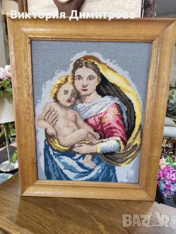 ГОБЛЕНИ - 30 € за брой Първа серия, снимка 14 - Гоблени - 56622592