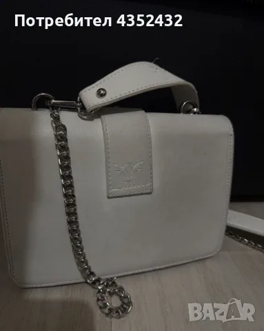 Pinko дамска чанта  , снимка 2 - Чанти - 56568645