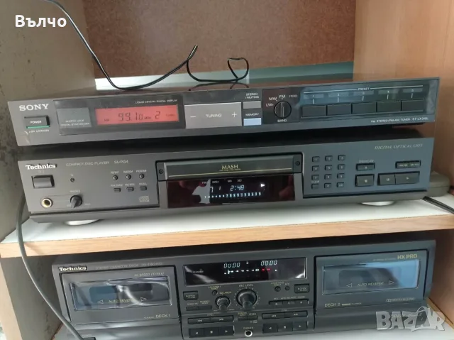 TUNER SONY ST-JX310L, снимка 3 - Други - 56584960