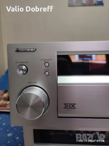 PIONEER - VSH 1015 mos fet , снимка 2 - Ресийвъри, усилватели, смесителни пултове - 56619192