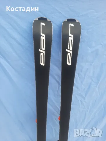 Карвинг ски 166см. Elan Amphibio 16 TI FX, снимка 8 - Зимни спортове - 56584688
