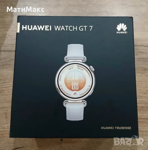 Huawei Watch GT 7 Гаранция 3г