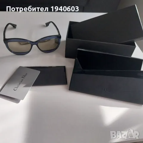 Слънчеви очила Dior, снимка 2 - Слънчеви и диоптрични очила - 56627469