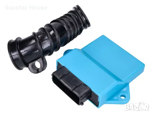 Naraku NK39054 ECU Yamaha Giggle Neos Vino MBK Ovetto Euro 4 — нов