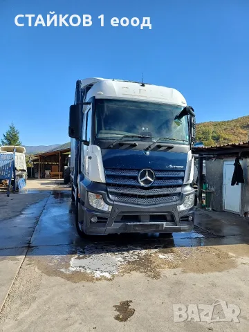 MERCEDES ACTROS Е6 НА ЧАСТИ, снимка 2 - Камиони - 56565997