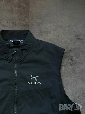 Arcteryx Atom LT Мъжки елек, снимка 4 - Спортни дрехи, екипи - 56660407