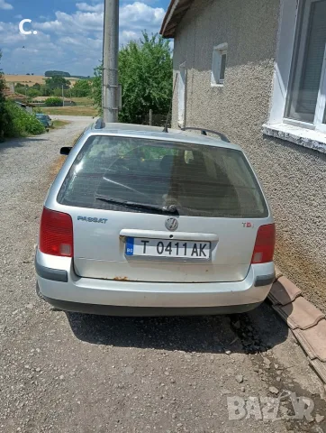 VW Passat 1.9 tdi, снимка 3 - Автомобили и джипове - 56554325