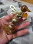 кехлибар. кехлибарена фигурка.amber., снимка 2