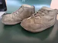 Кожени детски обувки Царство България , снимка 2
