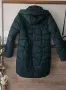 Дълго зимно яке с качулка, снимка 5