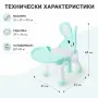 Продавам детско столче с масичка за хранене, снимка 7