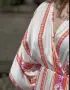 страхотна дълга рокля, снимка 3