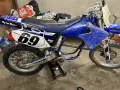 Рамка yamaha wr , снимка 2