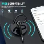 Bluetooth слушалки VOTAZIB, снимка 2