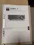 NAD Amp1 хибриден усилвател, снимка 7
