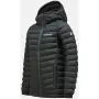Peak Performance - черно пухено яке р-р 160см S/M, снимка 1