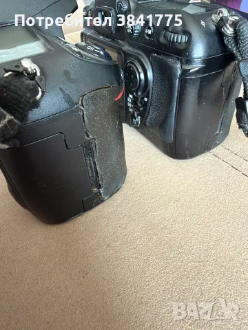 Nikon D200 два броя комплект, снимка 10 - Фотоапарати - 56610265