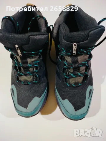 Туристически обувки adidas Terrex Skychaser AX5 Mid GORE-TEX (Размер 42 2/3) 