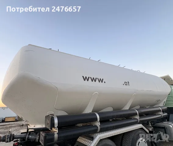 Цистерна за зърно, снимка 3 - Селскостопанска техника - 56552738