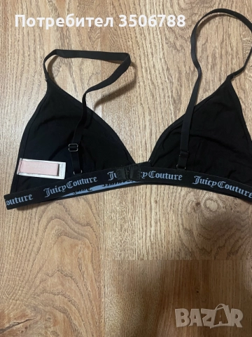 Сутиен на juicy couture, снимка 2 - Бельо - 56642055