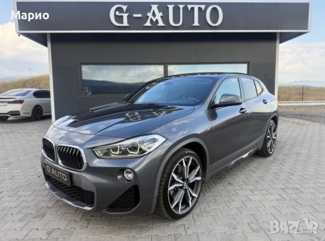 BMW X2 Собствен лизинг!!!