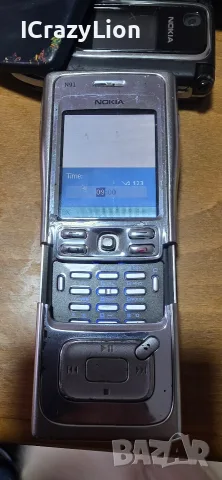 nokia n91 за части, снимка 2 - Nokia - 56577743