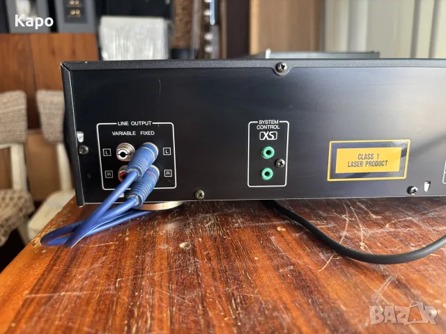 Kenwood DP-2050, снимка 7 - Декове - 56634960