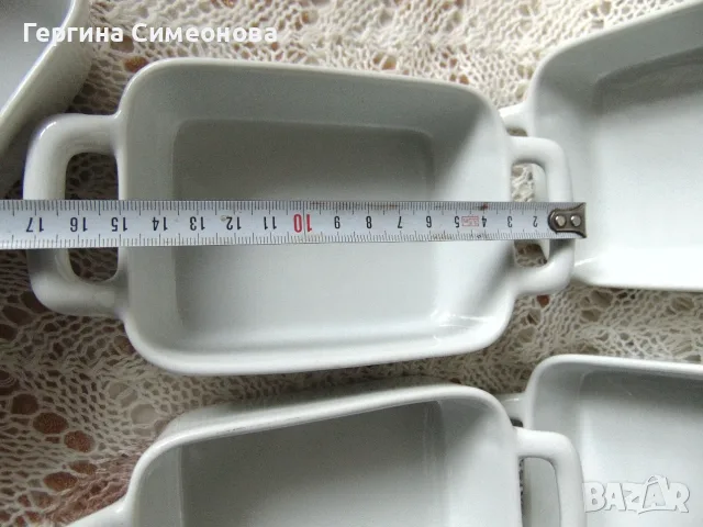 Форми за печене и сервиране, снимка 5 - Съдове за готвене - 56682088