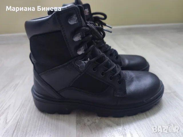 Кубинки летни естествена кожа