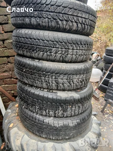 Продавам зимни гуми