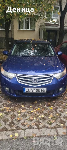 Хонда Акорд 2008, снимка 2 - Автомобили и джипове - 56612549