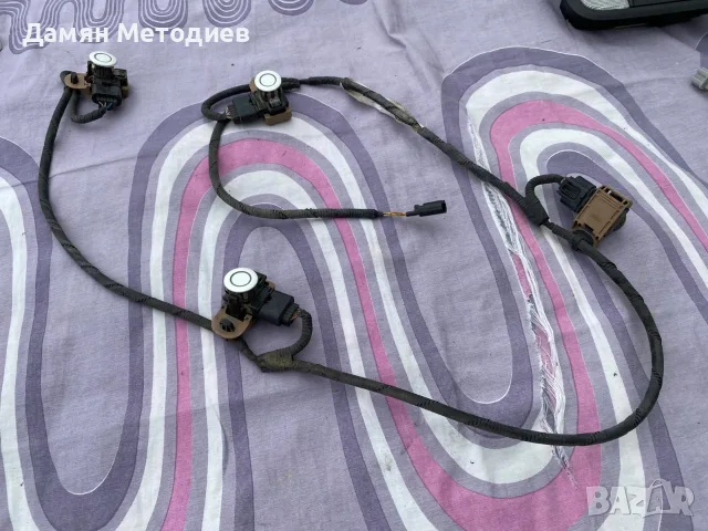 Хонда акорд 8 седан фейс 2.4 2012, снимка 10 - Автомобили и джипове - 56595837