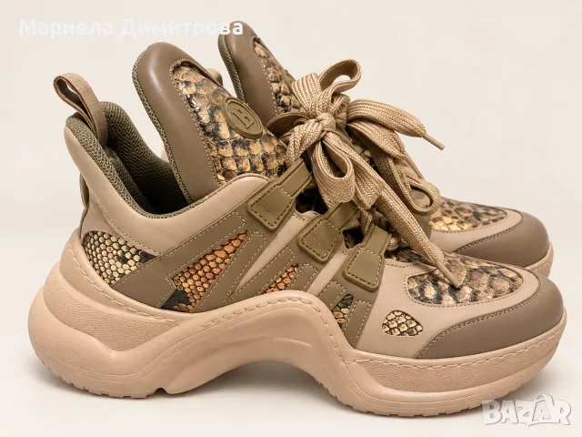 Дамски маратонки Balenciaga