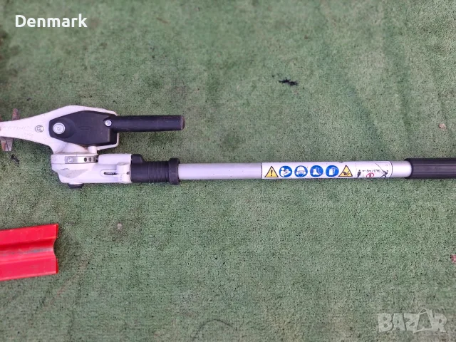Приставка за жив плет STIHL, снимка 3 - Градинска техника - 56661160