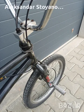 Колело BMX Tokaido, снимка 3 - Велосипеди - 56616987
