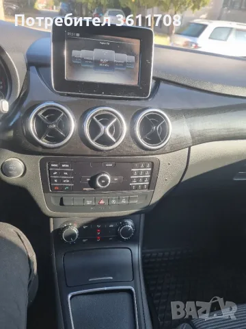 Mercedes-Benz  B220 CDI, снимка 12 - Автомобили и джипове - 56633064