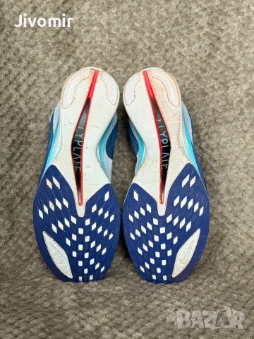 Nike ZoomX Streakfly 2 – сини № 43, снимка 4 - Други спортове - 56585715