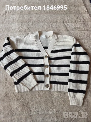 Жилетка H&M, 8-10г.без забележки 