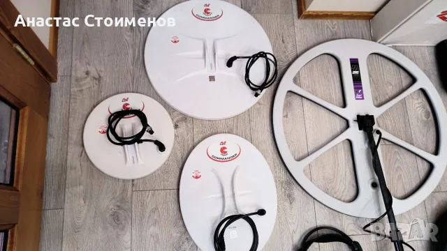 Minelab GPX 5000, снимка 10 - Други ценни предмети - 56641911
